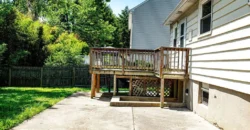 Contemporary Condo in Towson