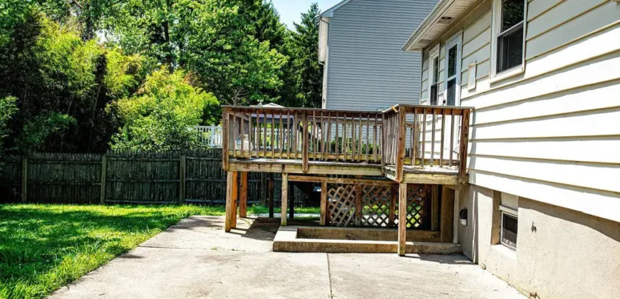 Contemporary Condo in Towson