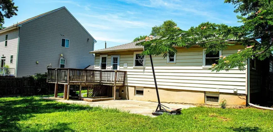 Contemporary Condo in Towson