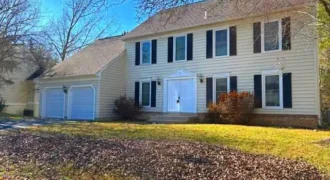 Executive Estate Home in Bowie