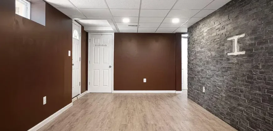 Contemporary Condo in Towson