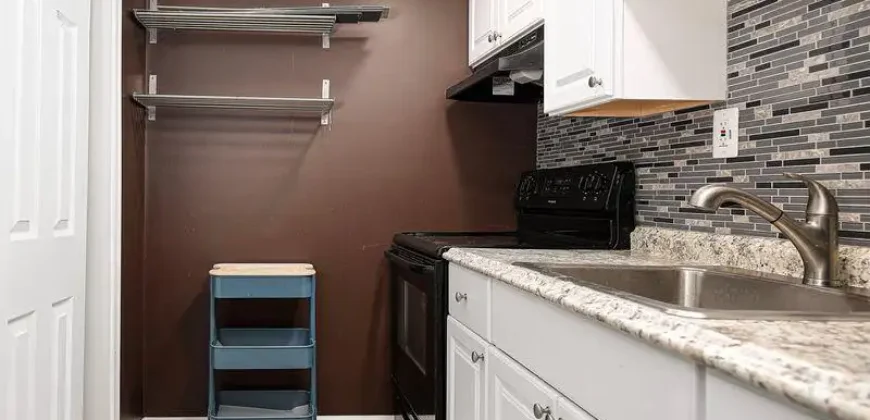 Contemporary Condo in Towson