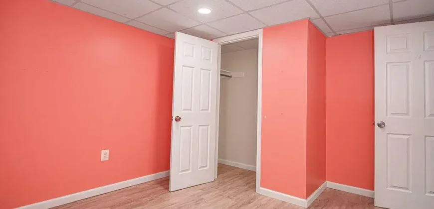 Contemporary Condo in Towson
