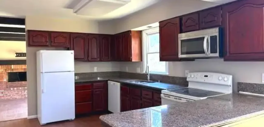 Executive Estate Home in Bowie